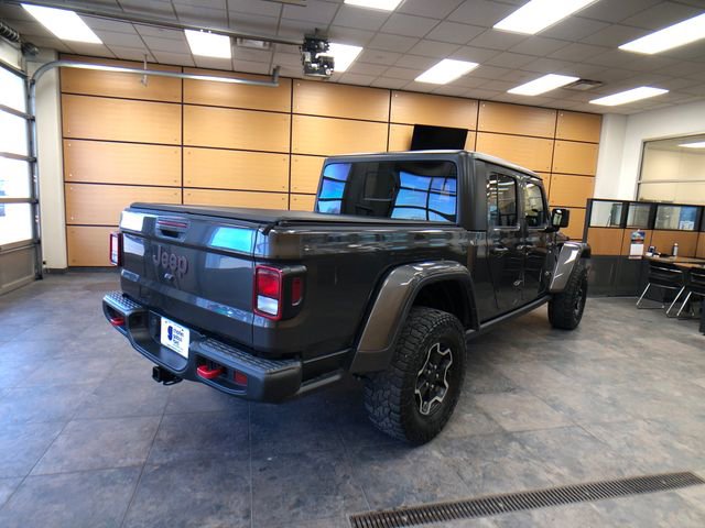 Used 2023 Jeep Gladiator Rubicon w/ Cold Weather Group image 7