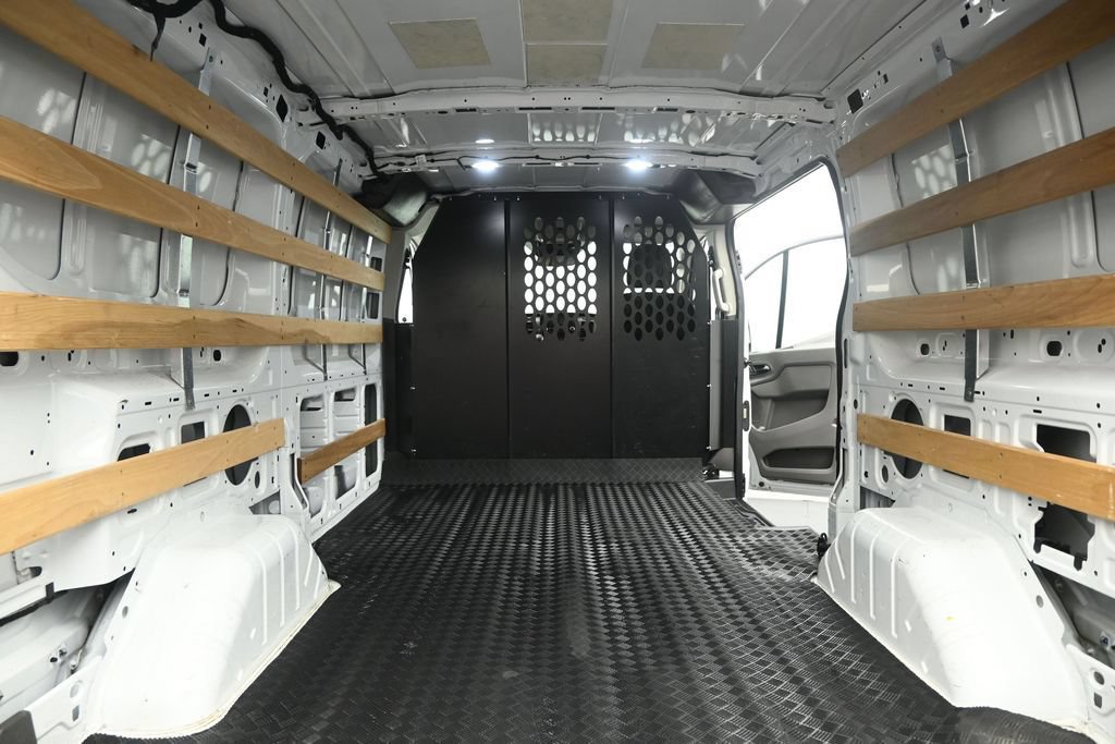 Certified 2025 Ford Transit 250 Low Roof w/ Exterior Upgrade Package RWD image 19