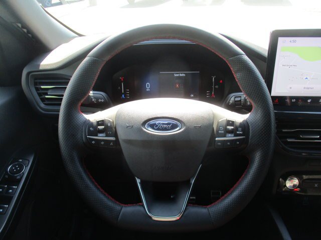 Certified 2023 Ford Escape ST-Line w/ Tech Pack #1 AWD/4WD image 8