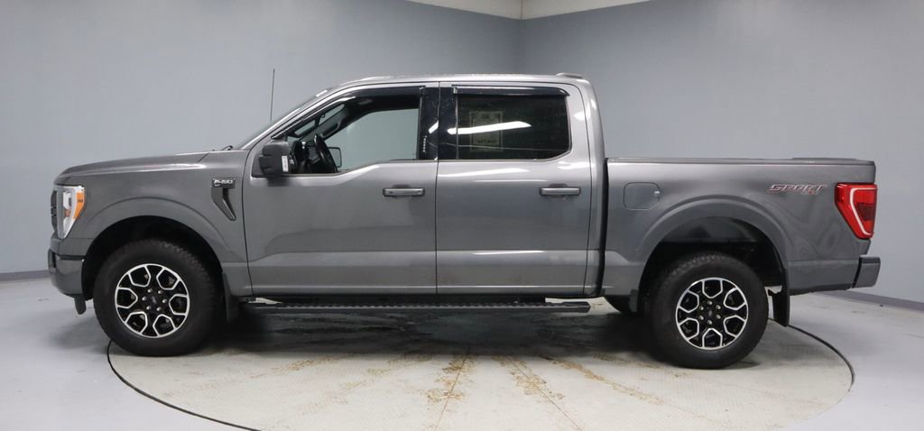 Certified 2022 Ford F150 XLT w/ Equipment Group 302A High AWD/4WD image 7