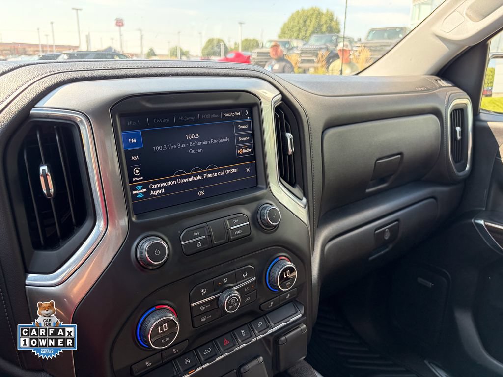 Used 2021 Chevrolet Silverado 1500 RST w/ Rally Edition AWD/4WD image 17