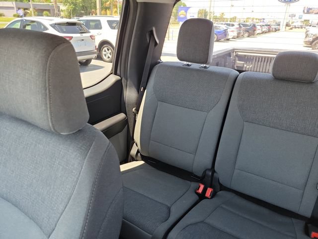 Certified 2024 Ford F150 XLT w/ Mobile Office Package AWD/4WD image 16