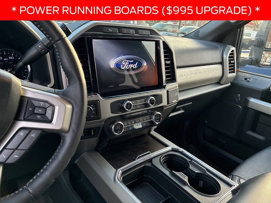 Certified 2022 Ford F250 Lariat w/ Tremor Off-Road Package image 13