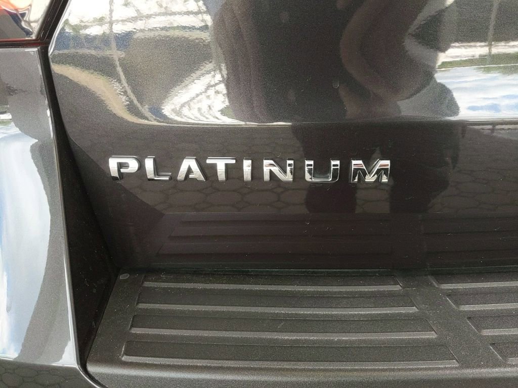 Certified 2024 Ford Expedition Max Platinum AWD/4WD image 8