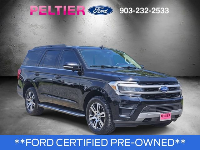 Certified 2022 Ford Expedition XLT