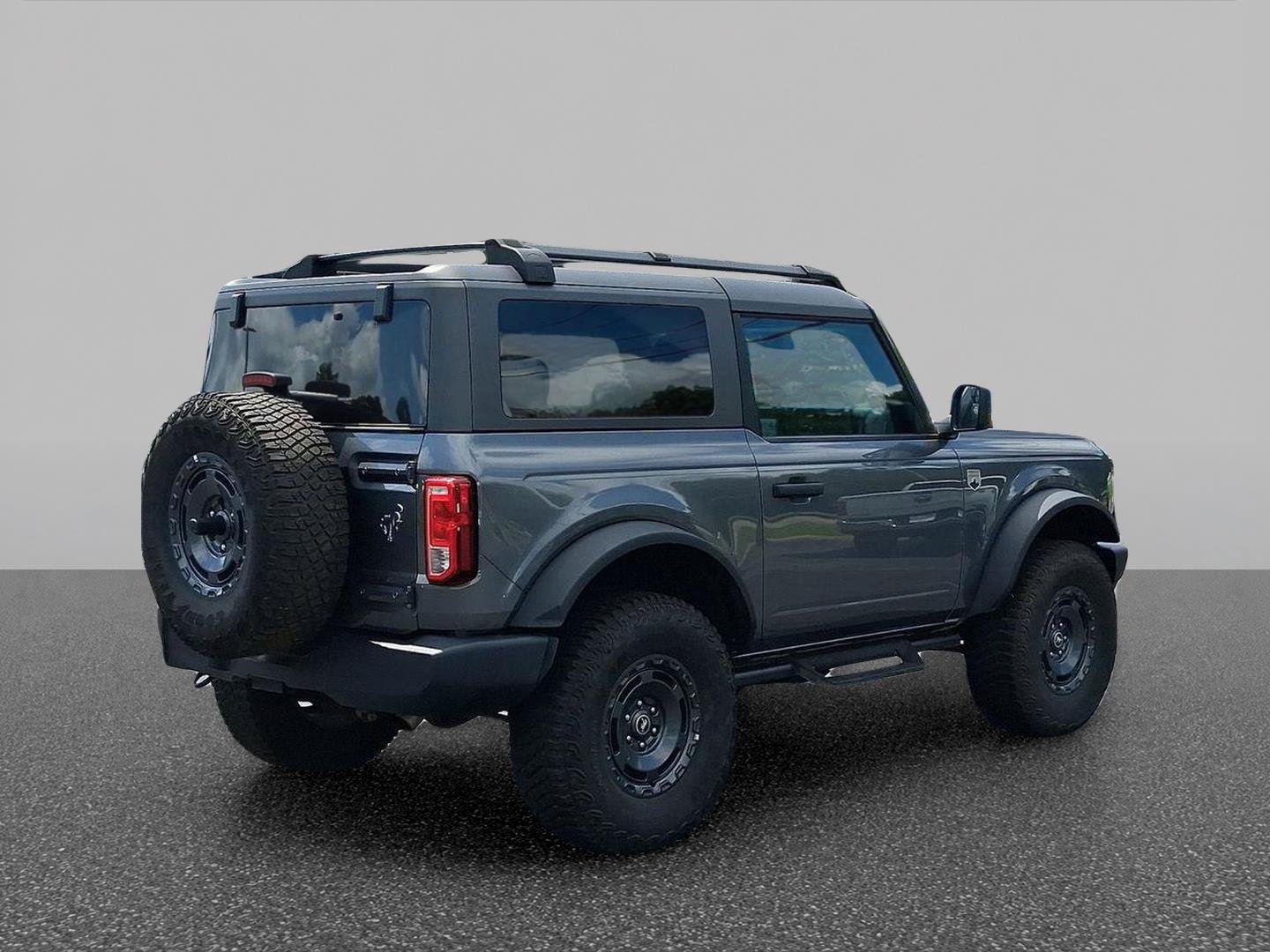 Certified 2024 Ford Bronco Big Bend AWD/4WD image 9