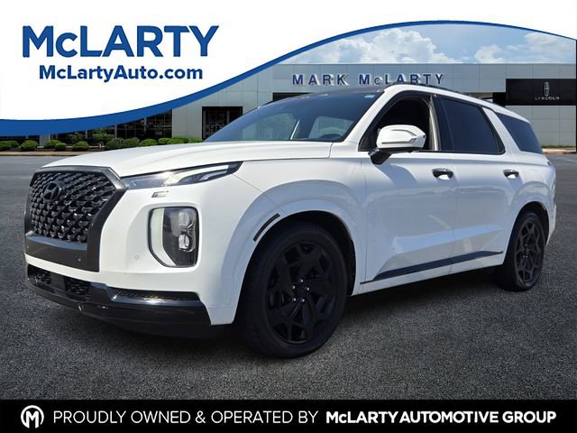 Used 2021 Hyundai Palisade Calligraphy