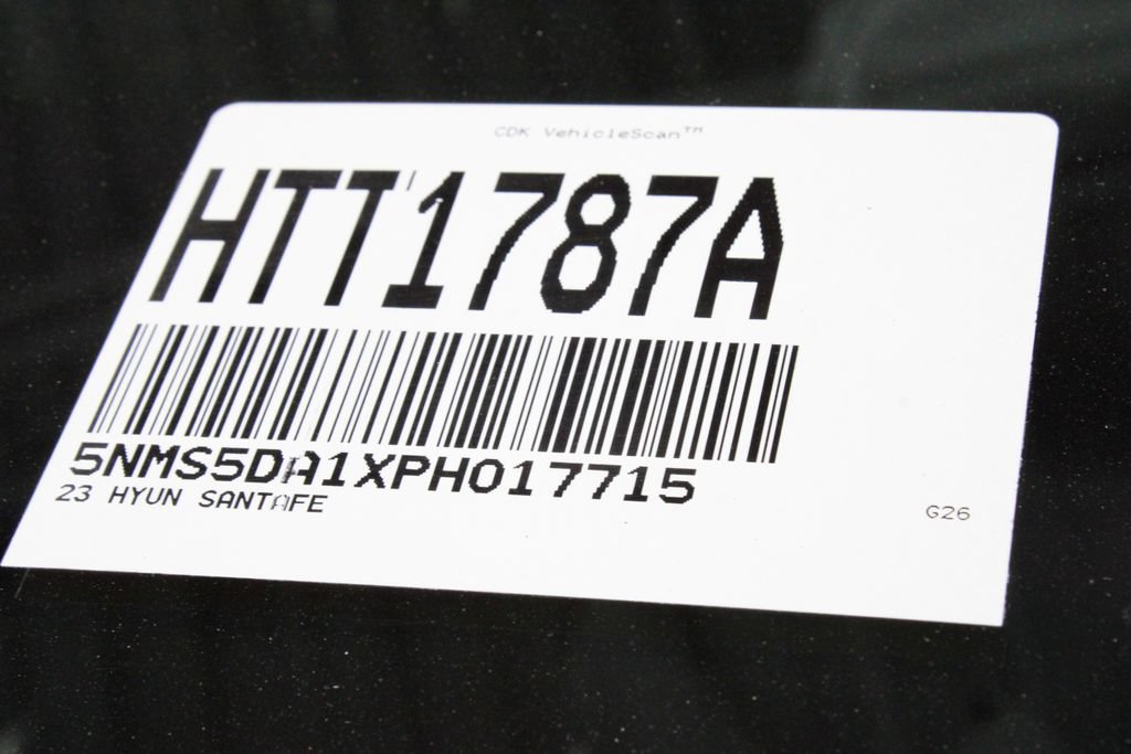 Used 2023 Hyundai Santa Fe Limited w/ Cargo Package AWD/4WD image 36