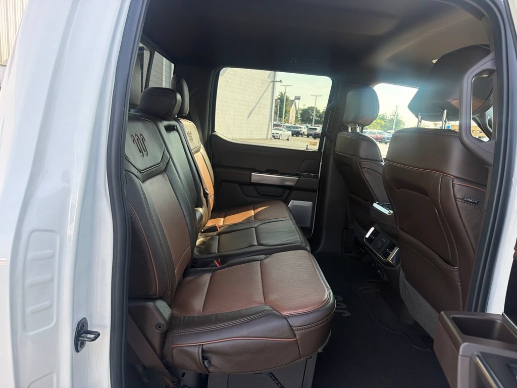 Certified 2022 Ford F150 King Ranch w/ Equipment Group 601A High AWD/4WD image 49