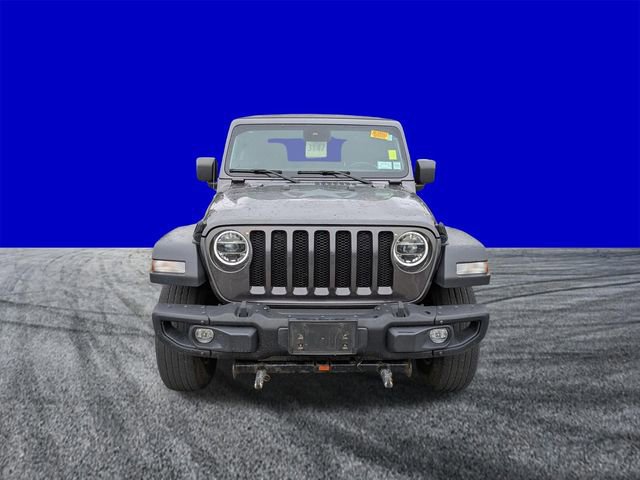 Used 2021 Jeep Wrangler Willys image 12