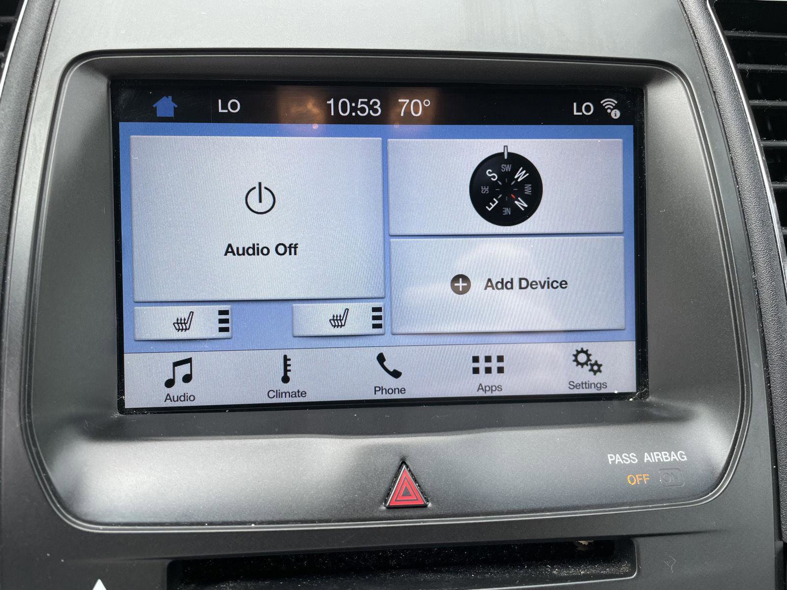 Certified 2018 Ford Taurus SEL w/ Equipment Group 201A FWD image 21