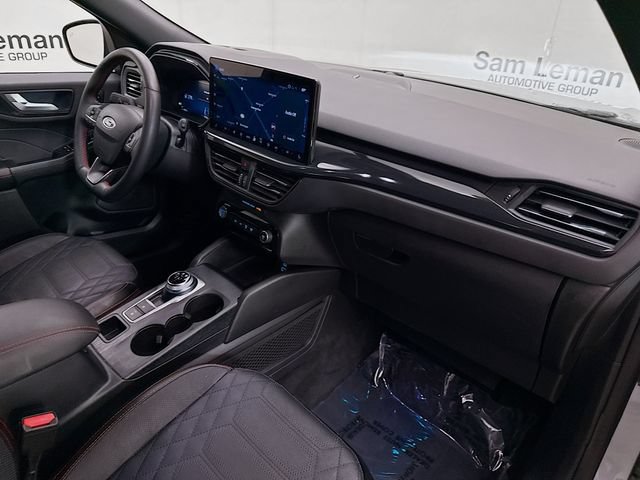 Certified 2023 Ford Escape ST-Line Elite w/ Premium Technology Package AWD/4WD image 30