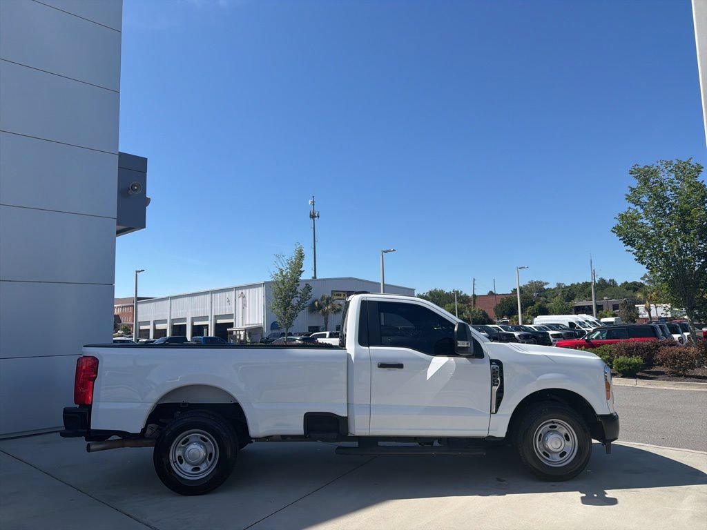 Certified 2024 Ford F250 XL RWD image 2