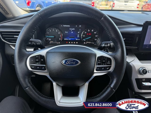 Certified 2020 Ford Explorer XLT w/ Equipment Group 202A RWD image 14