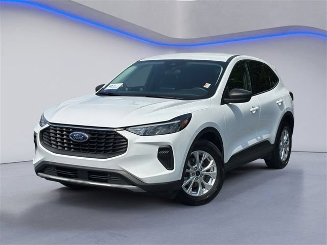 Certified 2025 Ford Escape Active FWD video 2