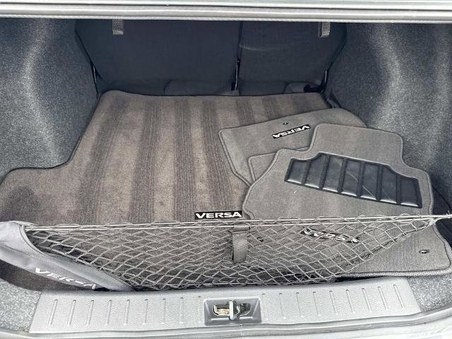 Used 2025 Nissan Versa SV w/ Trunk Package FWD image 9