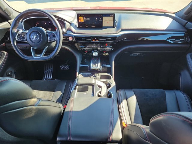 Used 2022 Acura MDX A-Spec image 20