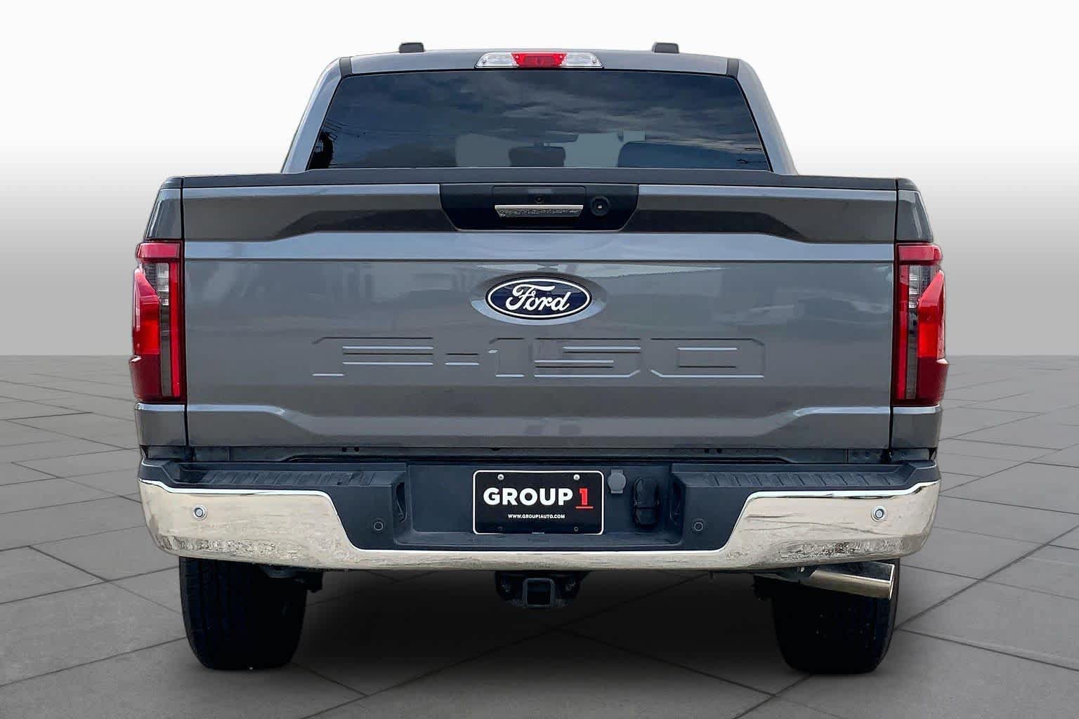 Certified 2024 Ford F150 XLT w/ Mobile Office Package AWD/4WD image 6