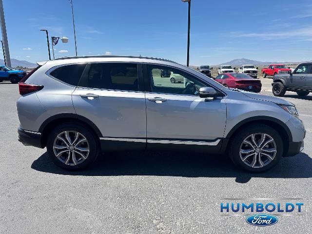 Used 2021 Honda CR-V Touring image 4
