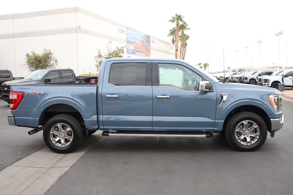 Certified 2023 Ford F150 Lariat AWD/4WD image 10