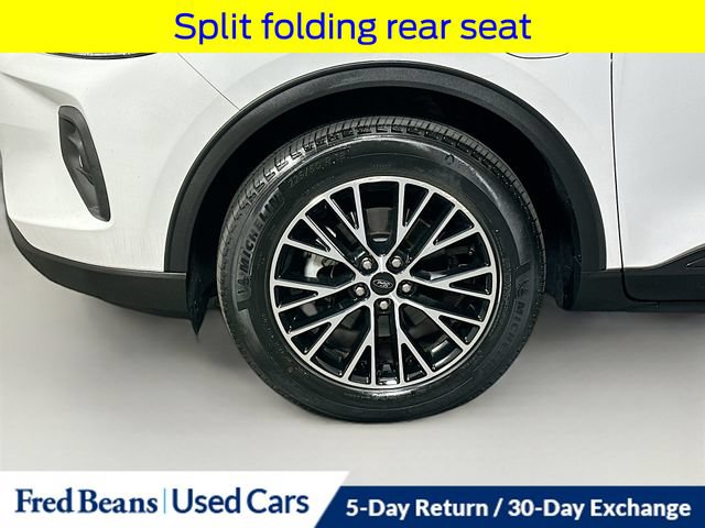 Certified 2023 Ford Escape SE FWD image 35
