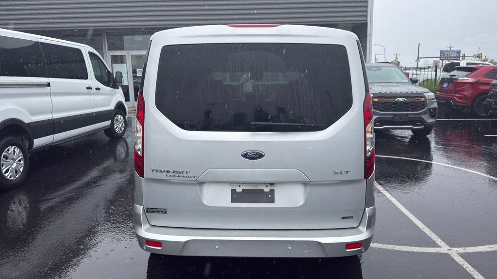 Certified 2021 Ford Transit Connect XLT FWD image 6