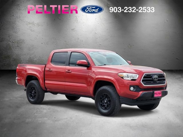 Used 2019 Toyota Tacoma SR5