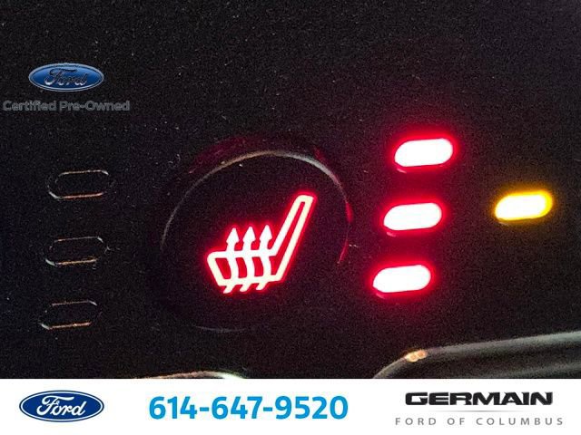 Certified 2017 Ford Explorer Sport w/ Equipment Group 401A AWD/4WD image 38