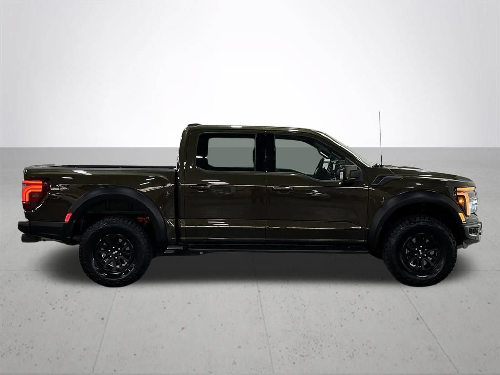 Certified 2024 Ford F150 Raptor AWD/4WD image 10