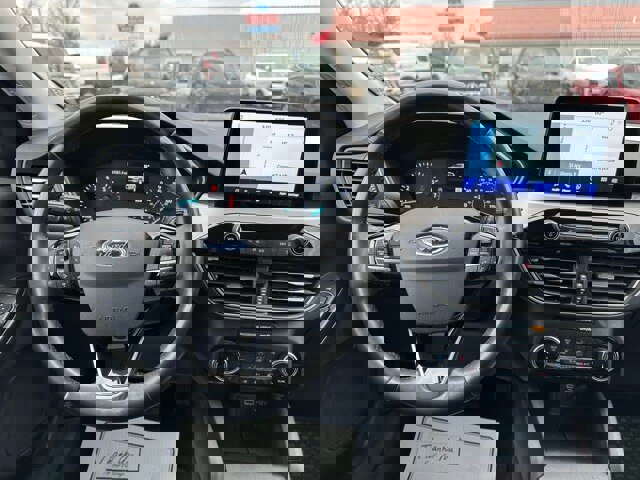 Certified 2022 Ford Escape SEL image 24