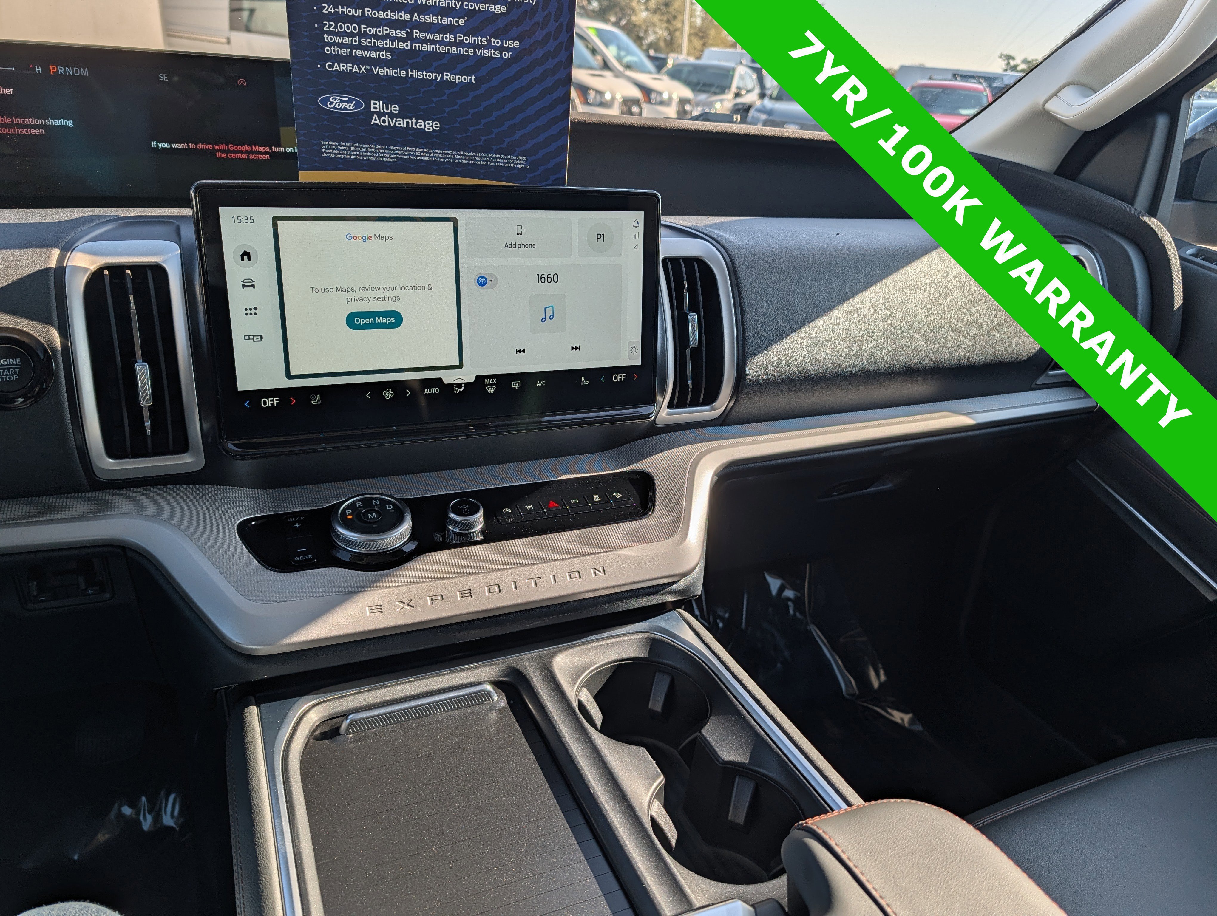 Certified 2025 Ford Expedition Active image 33