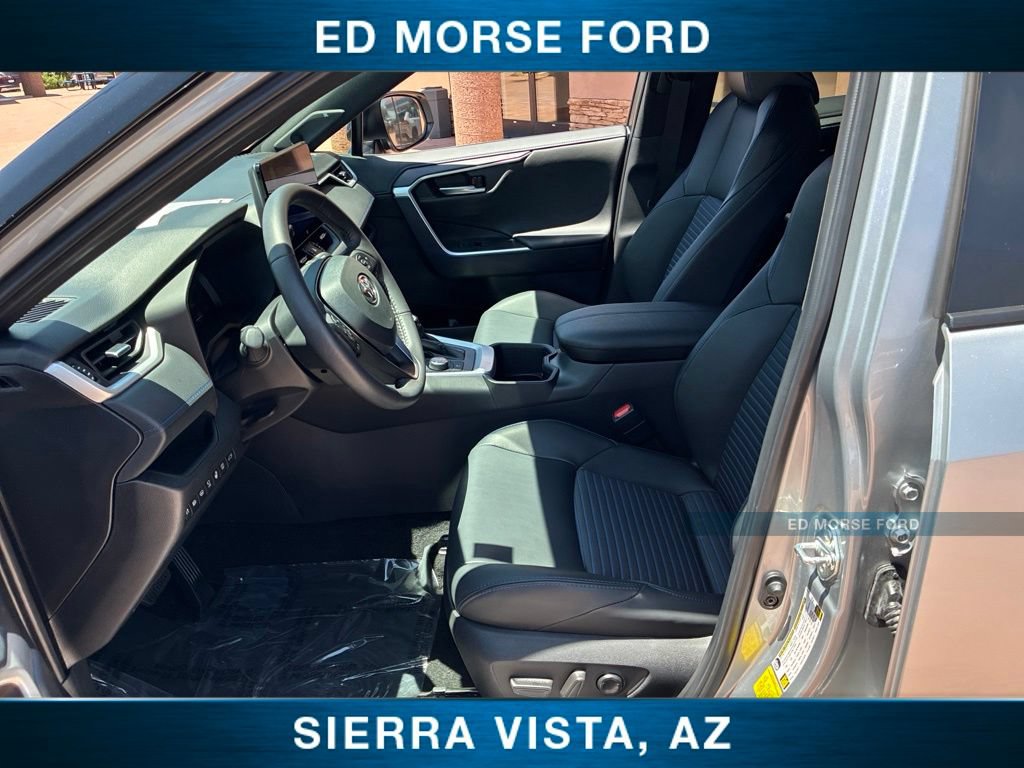 Used 2024 Toyota RAV4 XSE w/ Advanced Technology Package AWD/4WD image 25