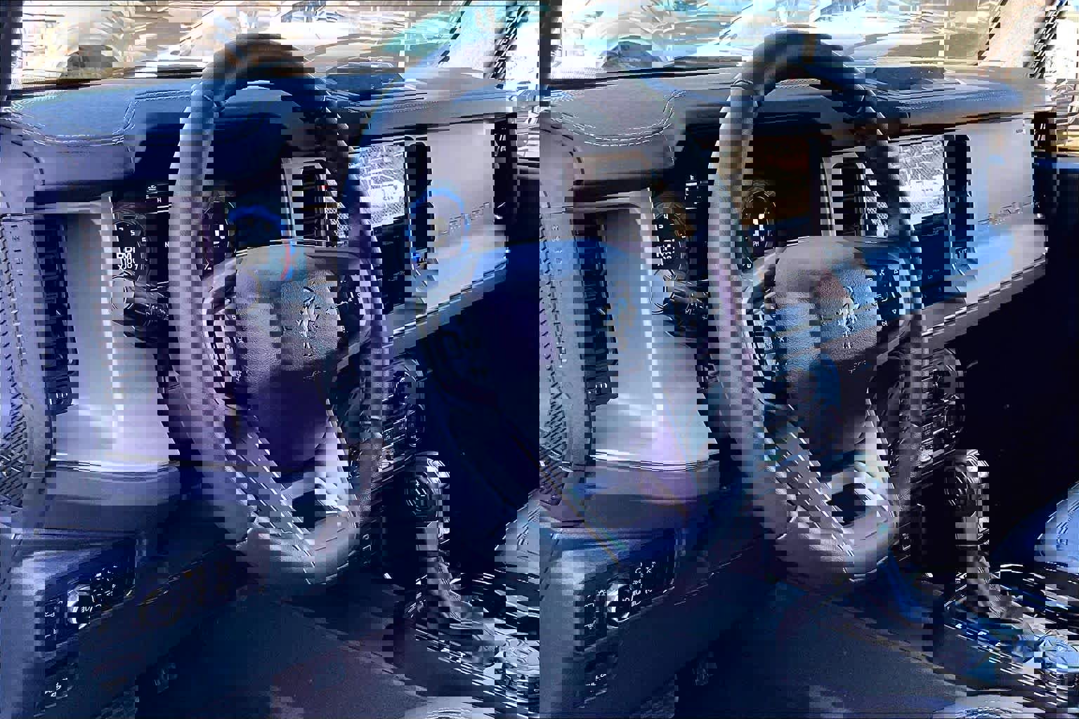 Certified 2025 Ford Bronco Outer Banks image 19