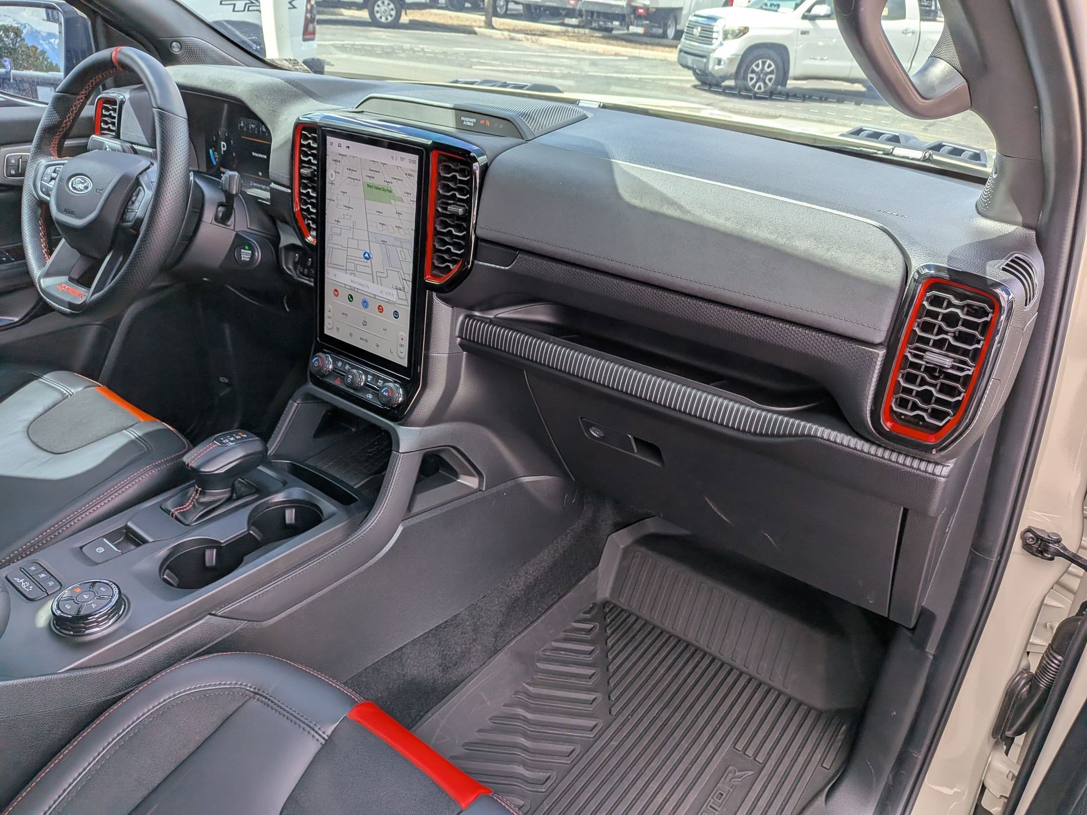 Certified 2025 Ford Ranger Raptor AWD/4WD image 35