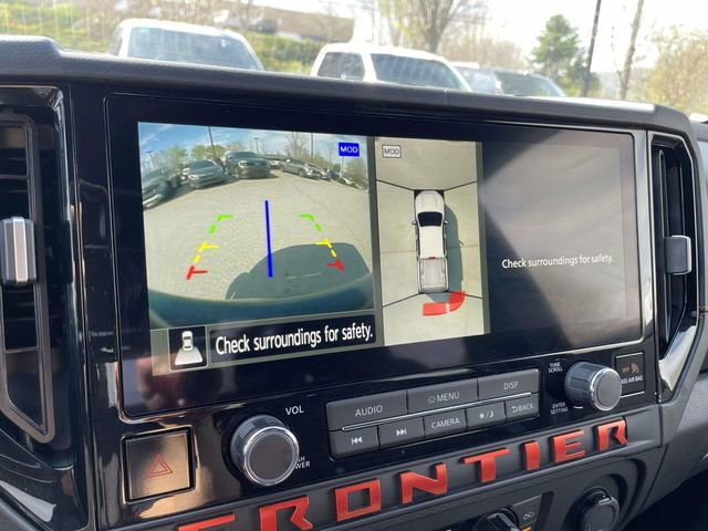 Used 2025 Nissan Frontier PRO-4X w/ Pro Convenience Package image 28