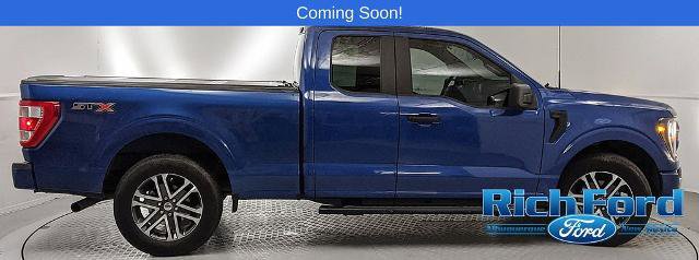 Certified 2023 Ford F150 XL w/ STX Appearance Package RWD image 2
