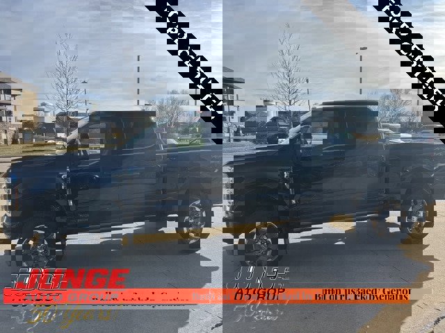 Certified 2025 Ford F250 King Ranch w/ Snow Plow Prep Package image 2