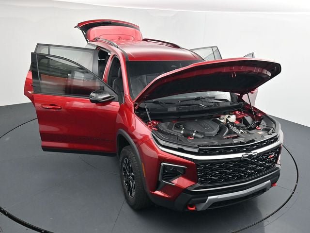 Used 2024 Chevrolet Traverse Z71 AWD/4WD image 42