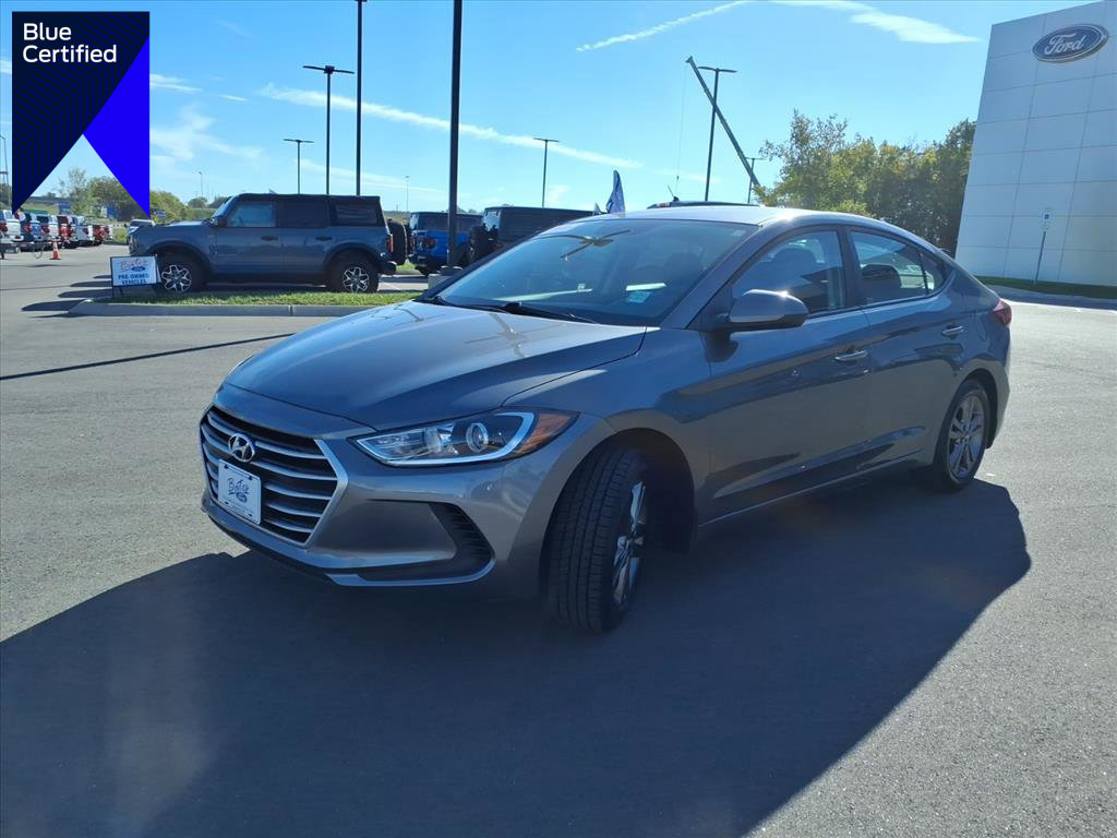 Used 2018 Hyundai Elantra SEL w/ Winter Weather Package