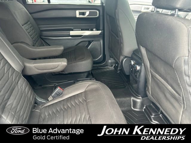 Certified 2021 Ford Explorer XLT AWD/4WD image 40