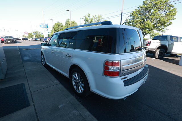 Certified 2018 Ford Flex Limited AWD/4WD image 5