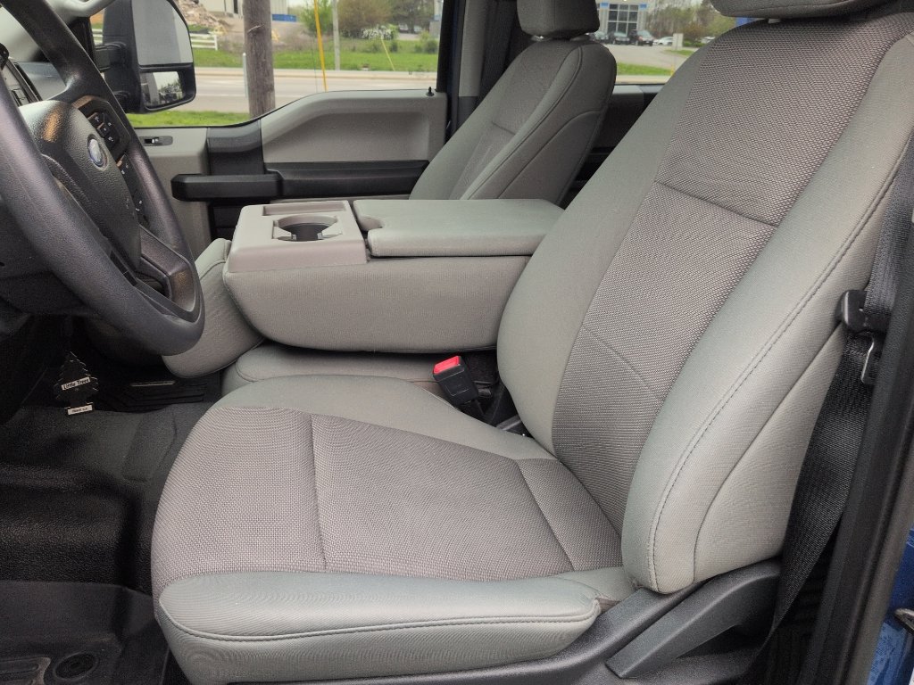 Certified 2022 Ford F250 XL w/ STX Appearance Package image 9