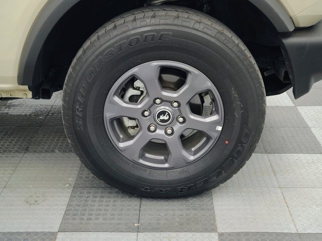 Certified 2025 Ford Bronco Big Bend AWD/4WD image 15