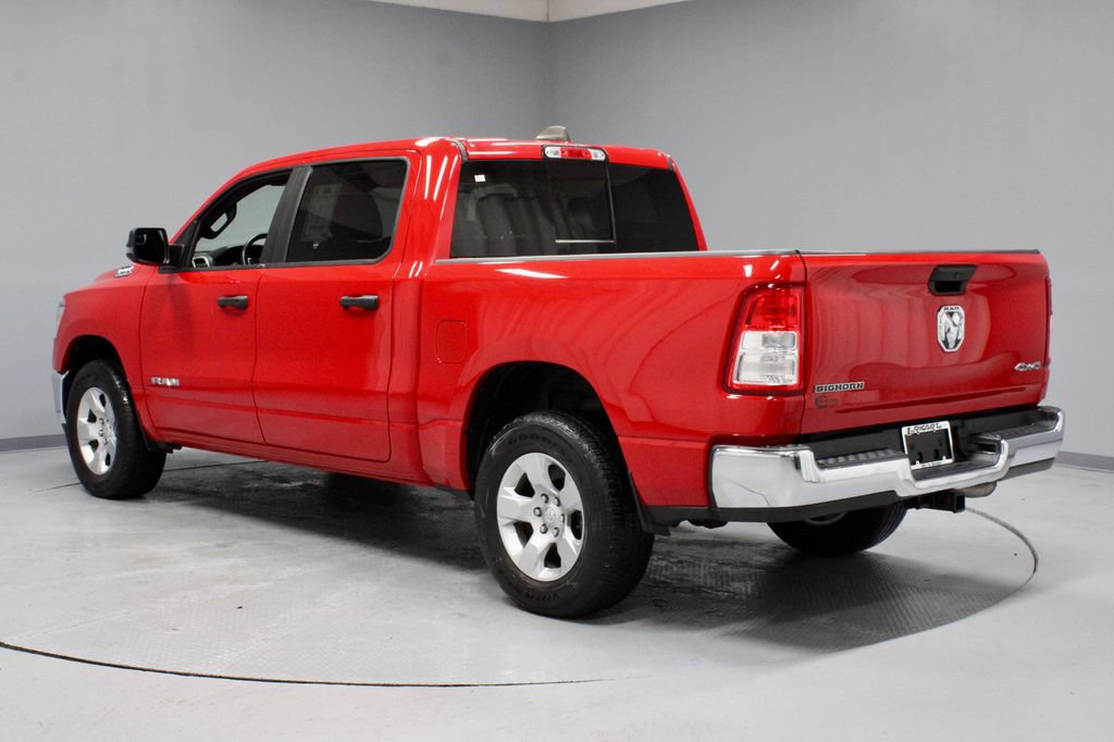Used 2023 RAM 1500 Big Horn AWD/4WD image 9