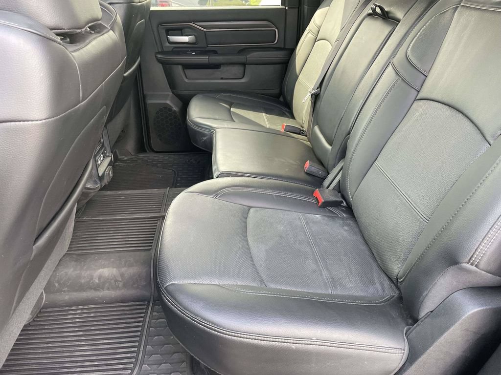 Used 2026 RAM 2500 Rebel w/ Rebel Level 1 Equipment Group AWD/4WD image 12