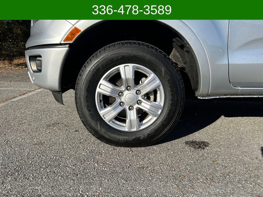 Certified 2019 Ford Ranger XLT w/ Trailer Tow Package image 20