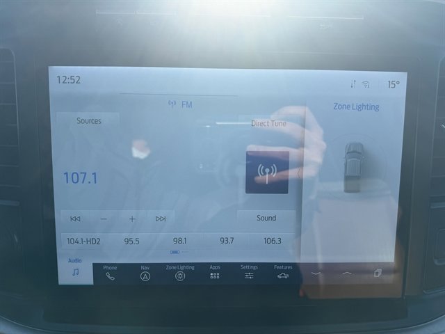 Certified 2021 Ford F150 King Ranch w/ Equipment Group 601A High image 18