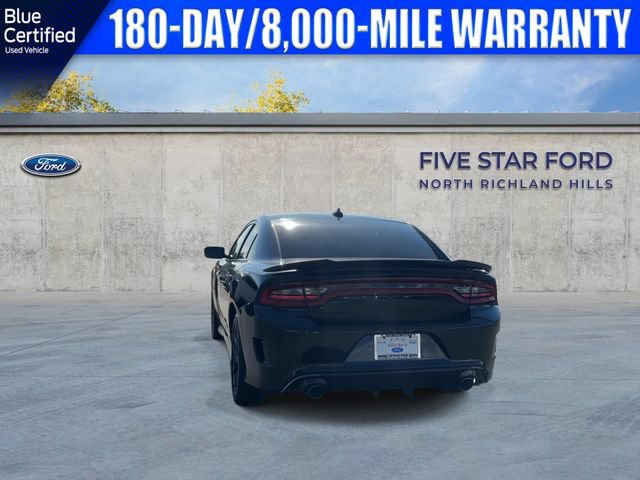 Used 2022 Dodge Charger R/T w/ Blacktop Package RWD image 9