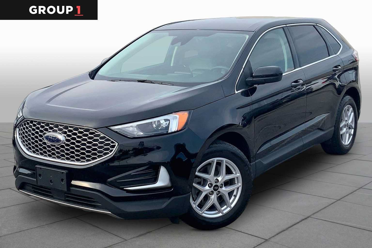 Certified 2024 Ford Edge SEL