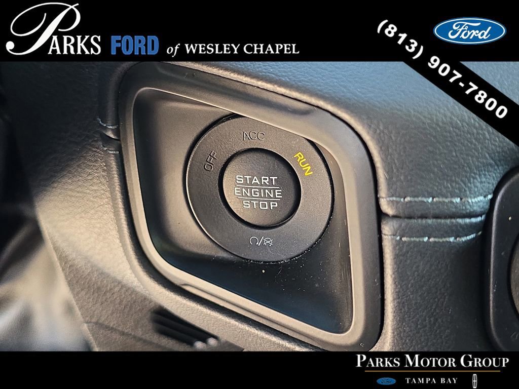 Used 2024 Jeep Wrangler Sahara image 25